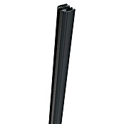 GroJa Klemmschiene (Länge: 93,5 cm, Anthrazit RAL 7016, Links) | BAUHAUS