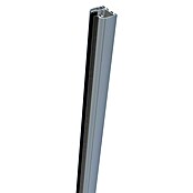 GroJa Klemmschiene (Länge: 93,5 cm, Silbergrau RAL 7001, Links) | BAUHAUS