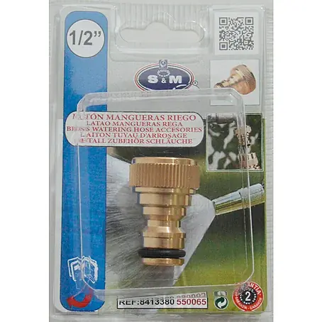 Adaptador para grifo hembra