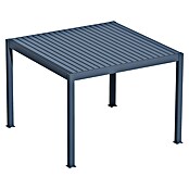 Paviljon s letvicama Model Y  (Š x D: 2.863 x 2.863 mm, Boja stalka: Antracit, Aluminij) | BAUHAUS