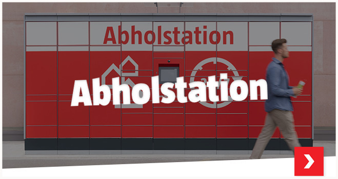 Teaser Service Abholstation