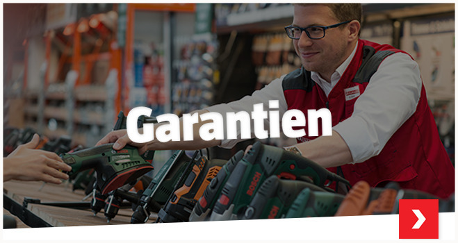 Teaser Service Garantien