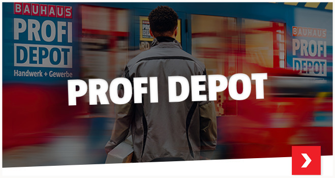 Teaser Service Profi Depot