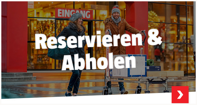 Teaser Service Reservieren und Abholen