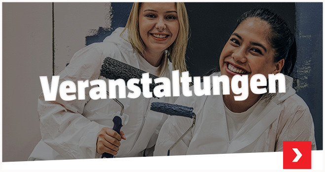 Teaser Service Veranstaltungen