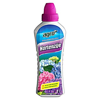 Agro Tekoče gnojilo za hortenzije (1 kos, NPK (7-3-6), 1 l)