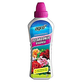 Agro Tekuće gnojivo za balkonsko cvijeće (NPK (10-5-6), 1 l)