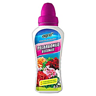 Agro Tekoče gnojilo za balkonsko cvetje (NPK (10-5-6), 500 ml)