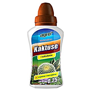 Agro Gnojivo za kaktuse (Prikladno za: Kaktusi, 250 ml)