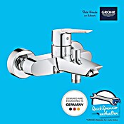 Grohe QuickFix Badkraan (Glanzend, Messing) | BAUHAUS