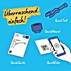 Grohe QuickFix Start Loop Spültischarmatur (Ausladung Armatur: 222 mm, Chrom, Hochglänzend) | BAUHAUS