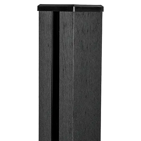 GroJa Solid Zaunpfosten