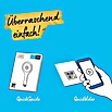 Grohe Handbrause Vitalio SmartActive 150 (Anzahl Funktionen: 3 Stk., Chrom, Rund) | BAUHAUS