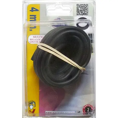 Tubo de instalación microgoteo flexible
