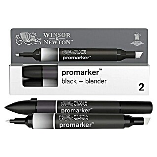 Winsor & Newton Set promarkera (2 -dij., 2 vrha)