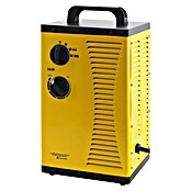 Voltomat HEATING Bauheizer (3.000 W, Heizstufen: 2, Gelb/Schwarz)