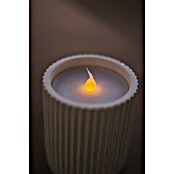New Garden Vela LED para exteriores Dolo (10 cm, Blanco) | BAUHAUS