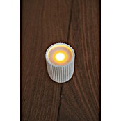 New Garden Vela LED para exteriores Dolo (10 cm, Blanco) | BAUHAUS