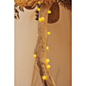 New Garden Guirnalda solar LED Griselda (Para exterior, 10 cm, Blanco cálido) | BAUHAUS