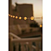 New Garden Guirnalda solar LED Griselda (Para exterior, 10 cm, Blanco cálido) | BAUHAUS