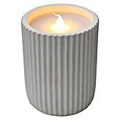 New Garden Vela LED para exteriores Dolo (10 cm, Blanco) | BAUHAUS