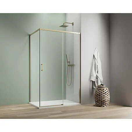 Camargue Roma Mix & Match Eckdusche