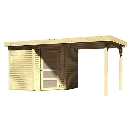 Karibu  Gartenhaus Schwandorf 5