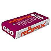 Grobputz Kalk Zement Röfix 660 (Körnung: 0 mm - 4 mm, 25 kg) | BAUHAUS