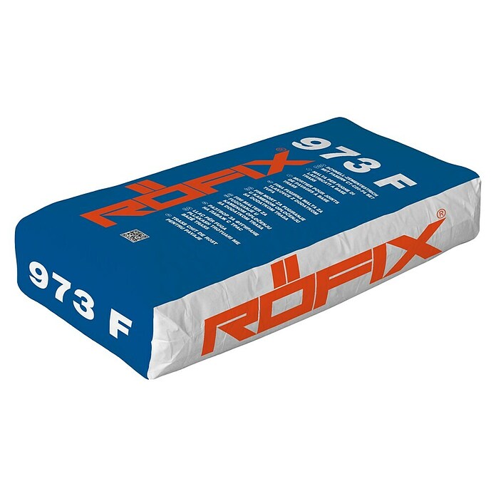 Schnellestrich Röfix 973F CT 20 (25 kg) | BAUHAUS