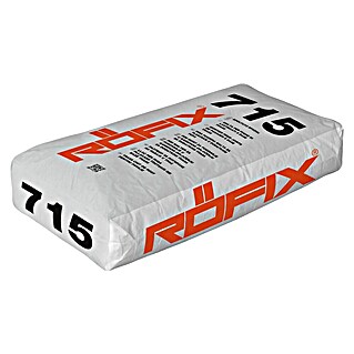 Reibputz 715 (Körnung: 1,5 mm, Weiß, 25 kg)