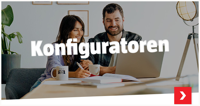 Teaser Service Konfiguratoren