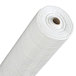 Tejido contra malas hierbas (10 x 1,25 m, Blanco)