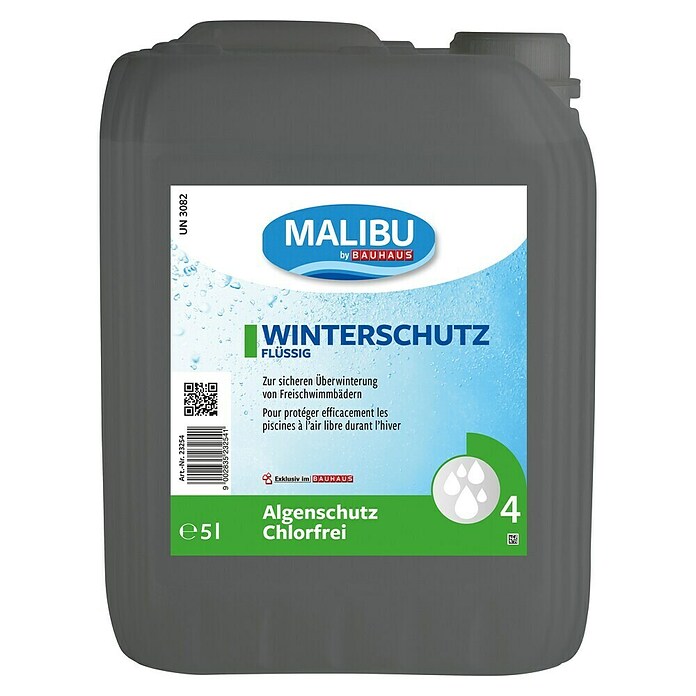 Malibu Winterschutz (5 l, Geeignet für: Pools)