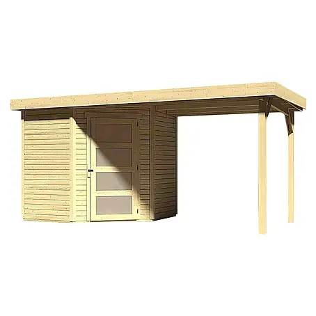 Karibu  Gartenhaus Schwandorf 3