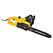 PowerPlus Motosierra eléctrica POWEG10020 (2.000 W, Longitud de la cuchilla: 35 cm, Grosor de rama máx.: 35 cm) | BAUHAUS