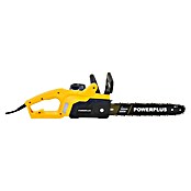 PowerPlus Motosierra eléctrica POWEG10020 (2.000 W, Longitud de la cuchilla: 35 cm, Grosor de rama máx.: 35 cm) | BAUHAUS