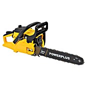 PowerPlus Motosierra de gasolina POWEG10243 (1,3 kW, 37,2 cm³, Longitud de la cuchilla: 40 cm) | BAUHAUS