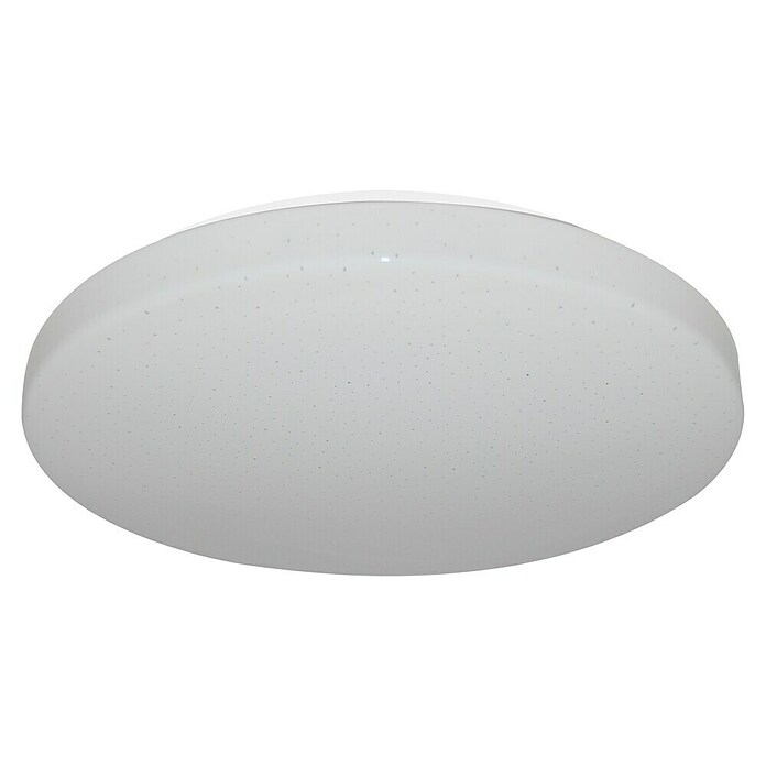 Tween Light LED-Deckenleuchte Skyler Star (15 W, Farbe: Weiß, Ø x H: 35 x 7 cm)