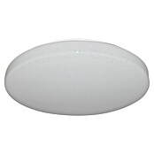 Tween Light LED-Deckenleuchte Skyler Star (15 W, Farbe: Weiß, Ø x H: 35 x 7 cm)