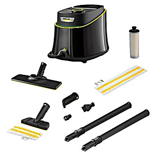 Kärcher Parni čistač SC 3 Deluxe Anniversary Edition (1.900 W, Vrijeme zagrijavanja: 0,5 min, Zapremina spremnika: 1 l)