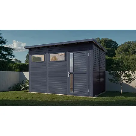 Bertilo  Gartenhaus Pentus 3
