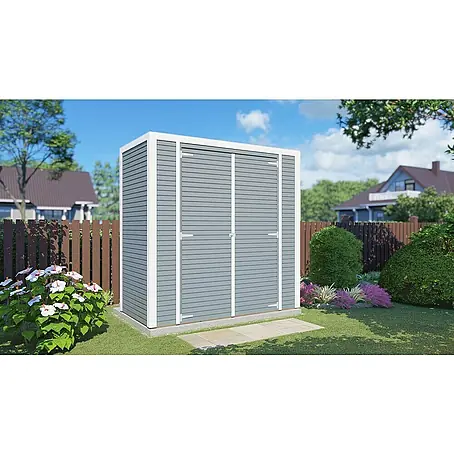 Bertilo  Gerätehaus Box 1