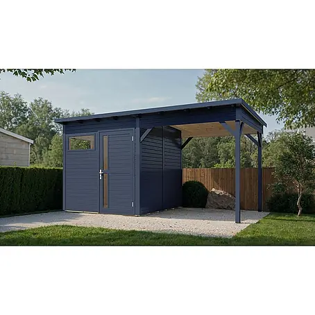 Bertilo  Gartenhaus Pentus 2