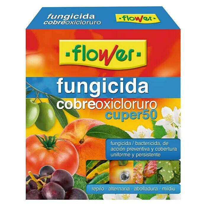 Flower Fungicida cobre Cuper 50 (50 g)