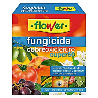 Flower Fungicida cobre Cuper 50 (50 g)