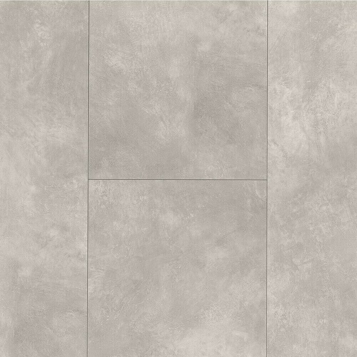 Parador Designboden Modular One (Beton Hellgrau, Fliese, 853 x 400 x 8 mm) | BAUHAUS