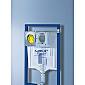 Grohe Bedieningsplaat (Chroom, 2 spoelwaterhoeveelheid, Verticale montage)