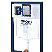Grohe Bedieningsplaat Skate Cosmopolitan (Chroom, 2 spoelwaterhoeveelheid)