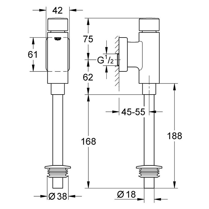 Grohe Rondo