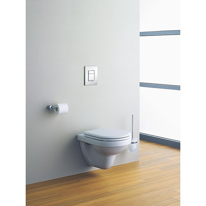 Grohe Bedieningsplaat Skate Cosmopolitan (Chroom, 2 spoelwaterhoeveelheid)